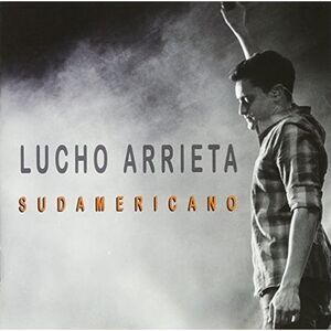 Lucho Arrieta - Sudamericano  CD